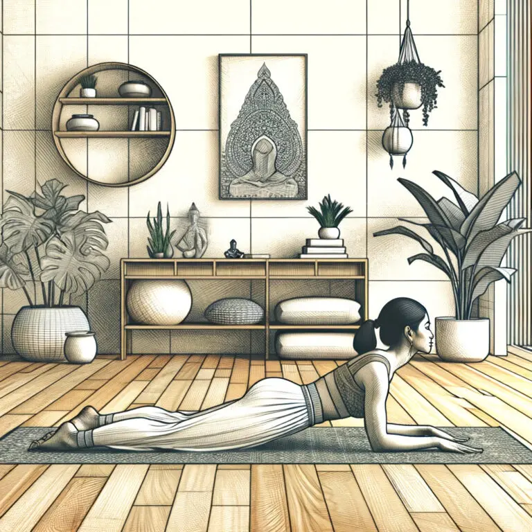 Overcoming Herniated Disc Pain through Virtual Yoga