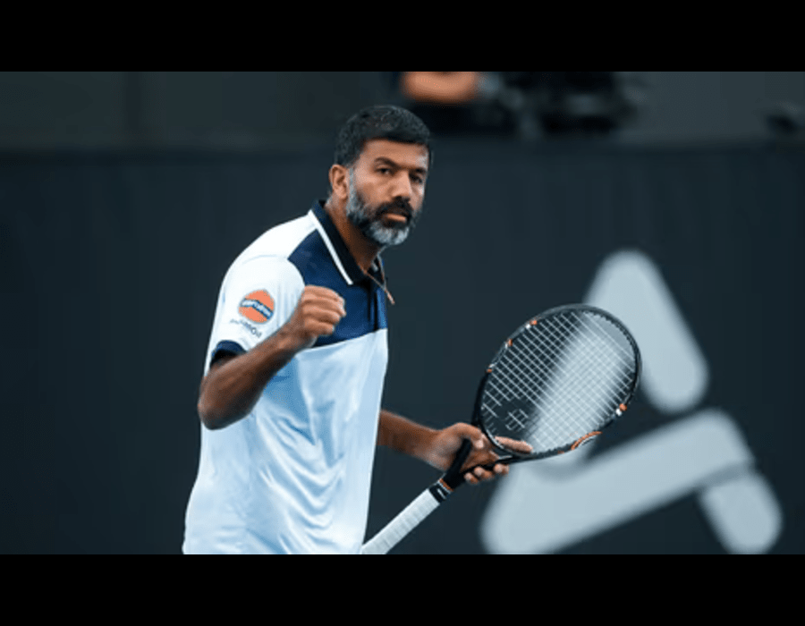 The Phoenix Ace: Rohan Bopanna’s Age-Defying Comeback with Yoga