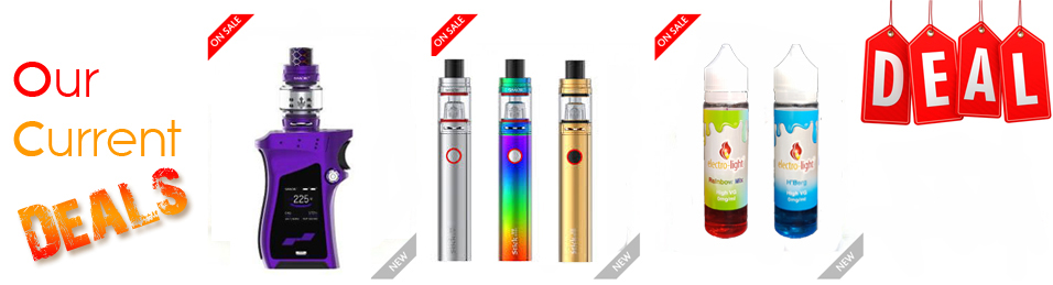 A UK Electronic Cigarette Guide