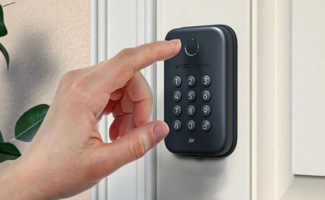Discover Smart Living with smart lock installation services near me