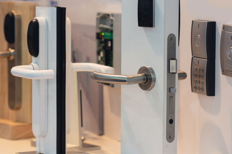 Enhancing Security for Residential and Commercial Properties