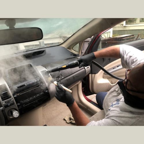 4 Effective Methods for Removing Stubborn Stains from Car Seats!