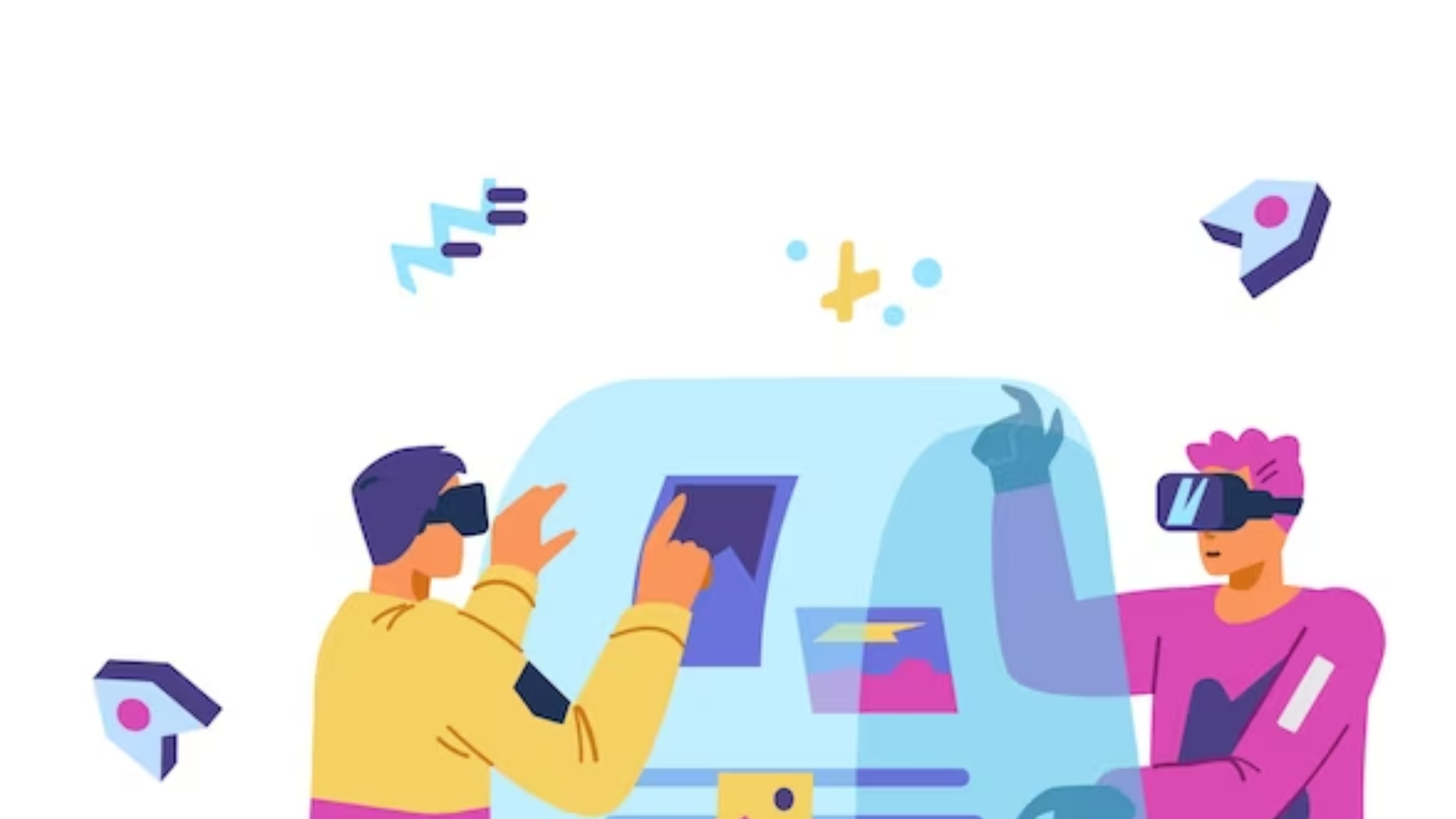 Navigating the Virtual Realm: 5 Must-Have Skills for VR Game Development Company Teams
