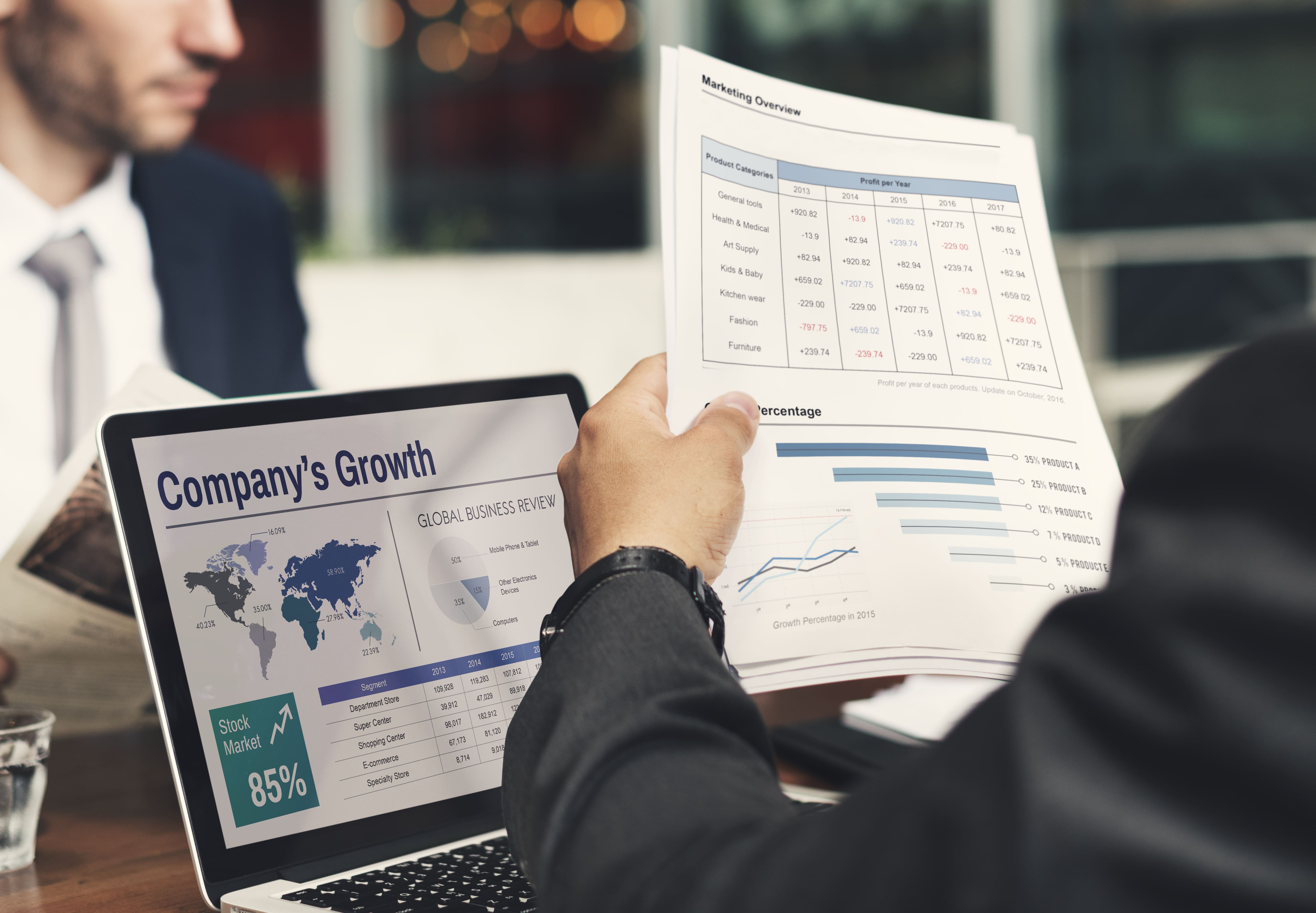 How Offshore Bookkeeping Services Enhance Financial Efficiency