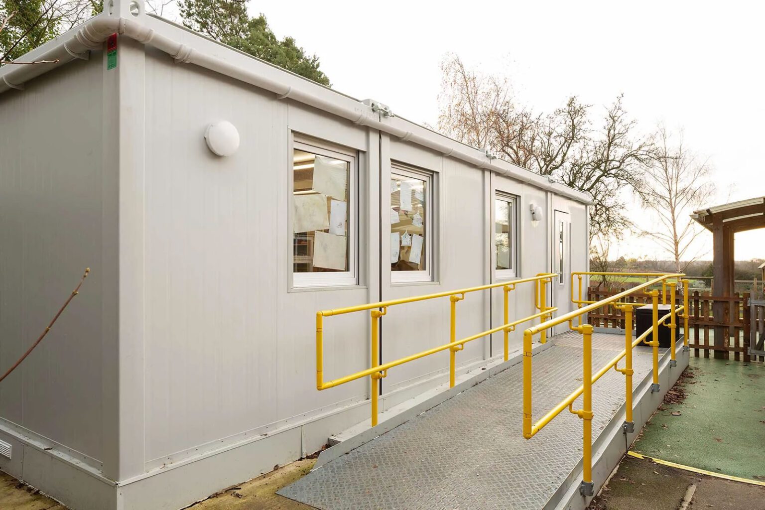 How To Choose The Best Used Modular Classroom In Florida?