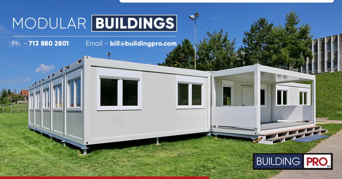 Revolutionizing Spaces: Commercial Modular Buildings