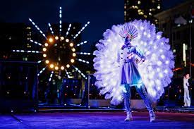 Experience the Wandering Charm of Roving Performers In Calgary