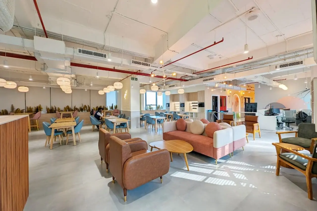 Gurgaon's Catalyst for Growth: AltF Coworking Space in Gurgaon Unveiled
