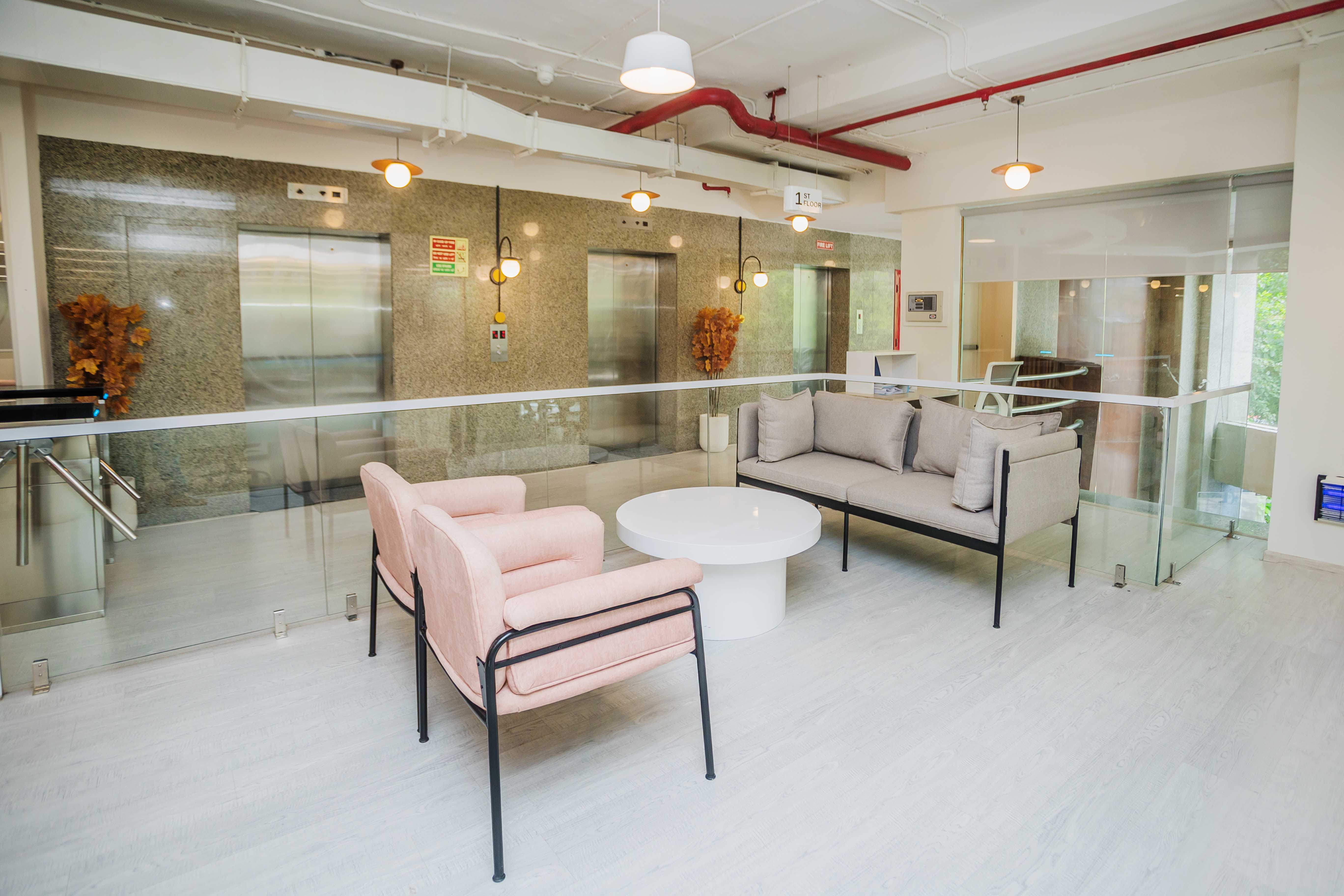 Join the Innovation Hub: AltF Coworking Space in Gurgaon