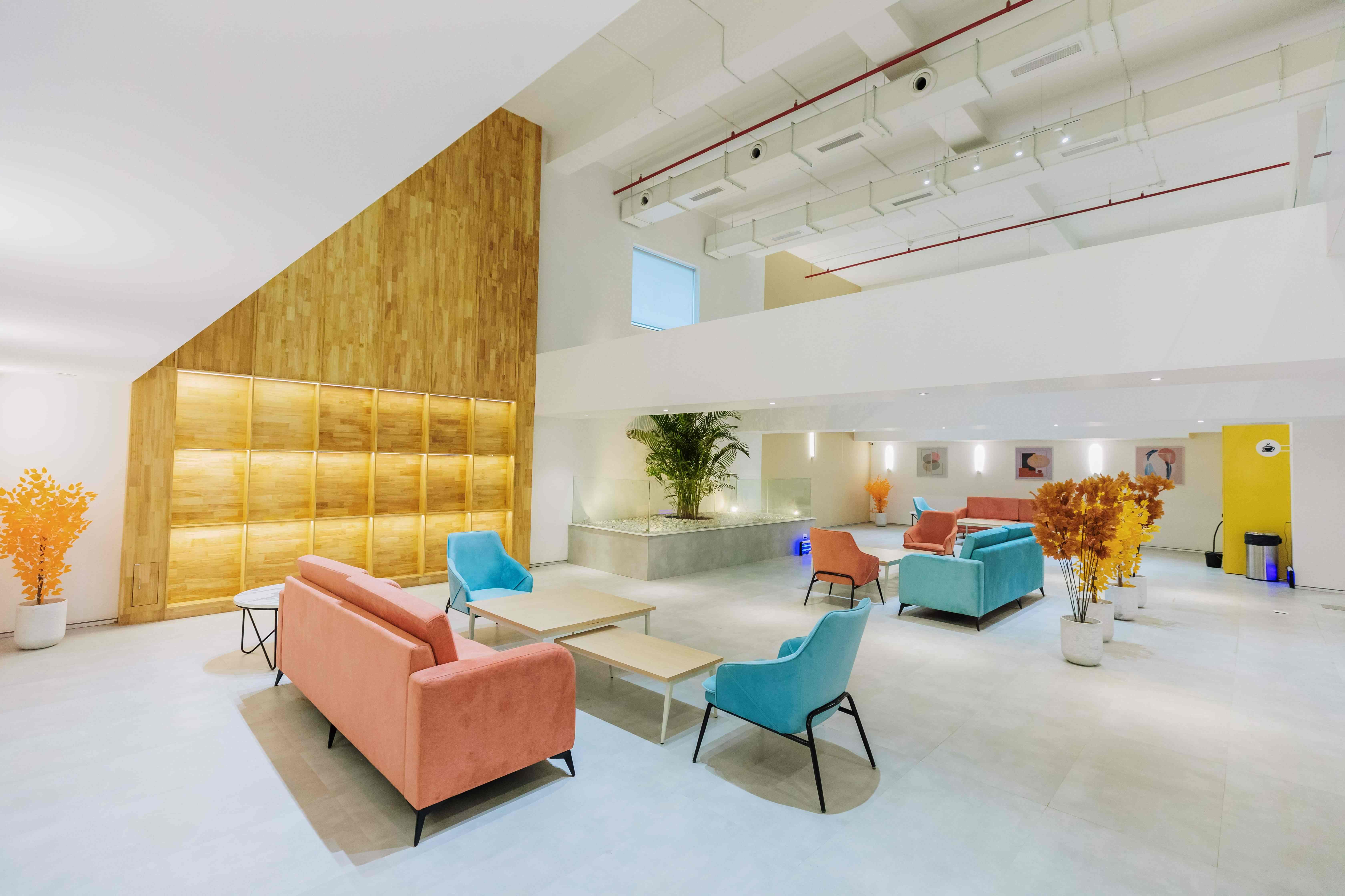 AltF Coworking in Gurgaon: Elevating Your Workspace Experience to New Heights