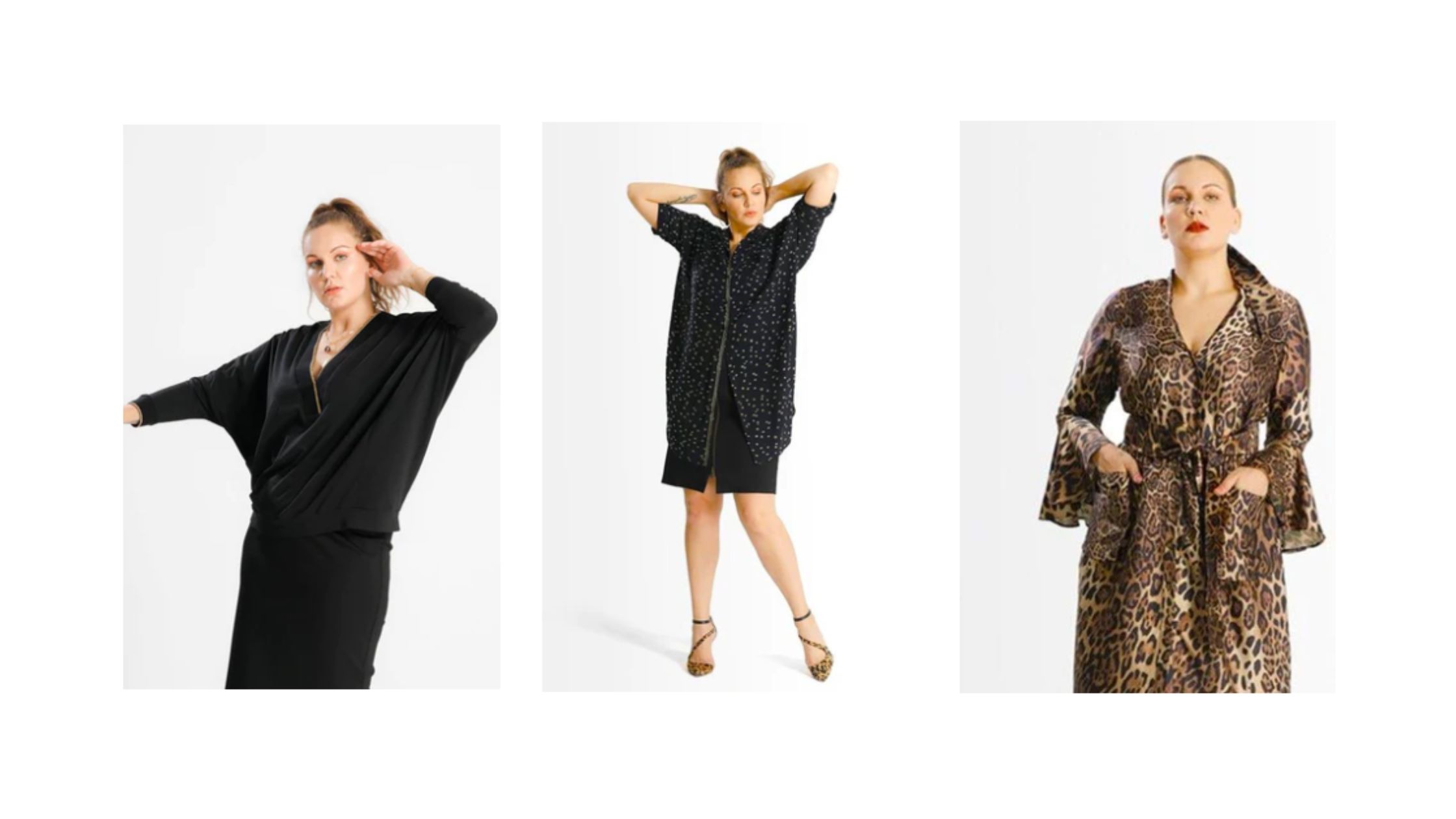 Plus Size Blouses For Curvy Women: As Versatile As Regular Ones