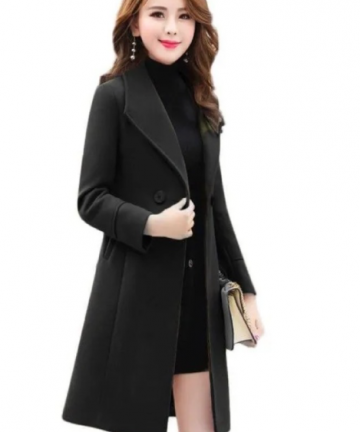 Women's Stylish Coat Fashionable and Affordable