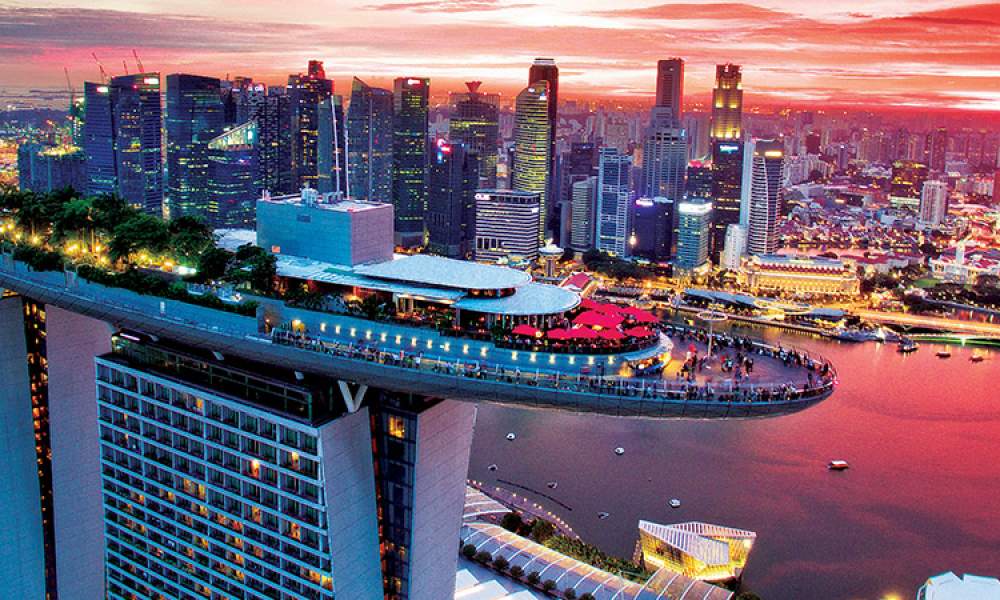 Singapore visa