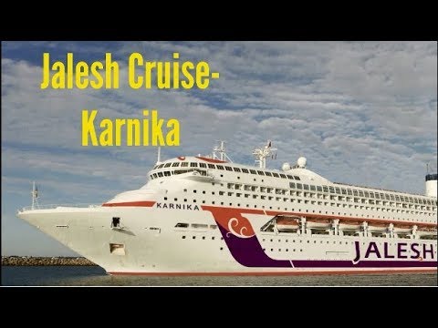 jalesh cruise karnika booking