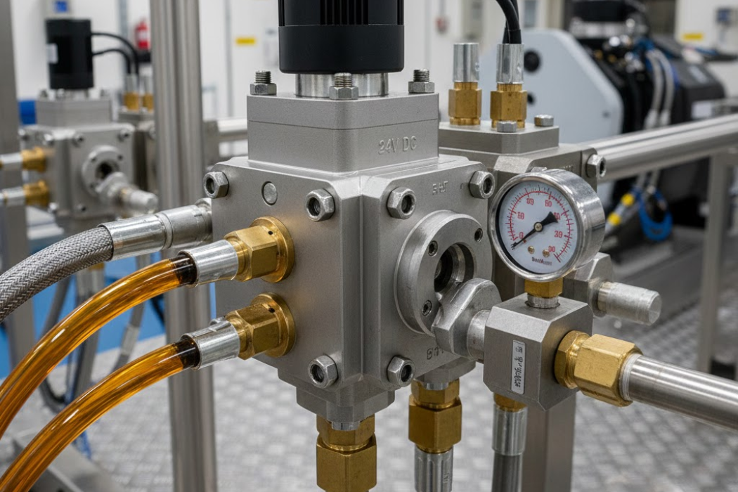 How to Identify the Right Hydraulic Solenoid Valve for Your System?