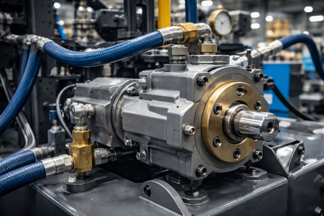 What Makes Haldex Hydraulics Hydraulic Pumps a Reliable Choice?