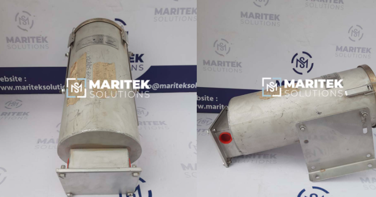 Tranberg 9964230 Helideck Floodlight: A Reliable Choice for Offshore Safety