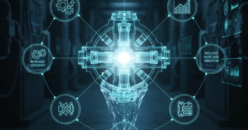 What Are the Advantages of Using a Variable Piston Pump in Hydraulic Systems?