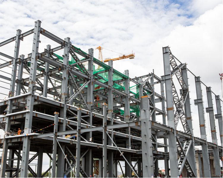 Shaping the Future: Innovations in Heavy Steel Fabrication