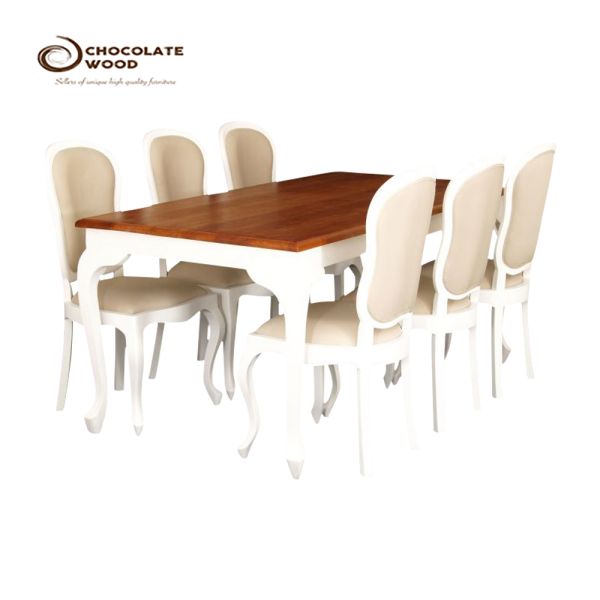 Create Lasting Impressions: Teak Dining Tables That Stand Out