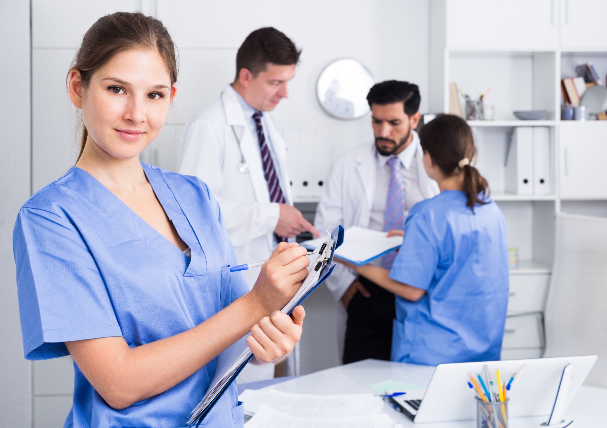 Medical Assistant Programs Sacramento