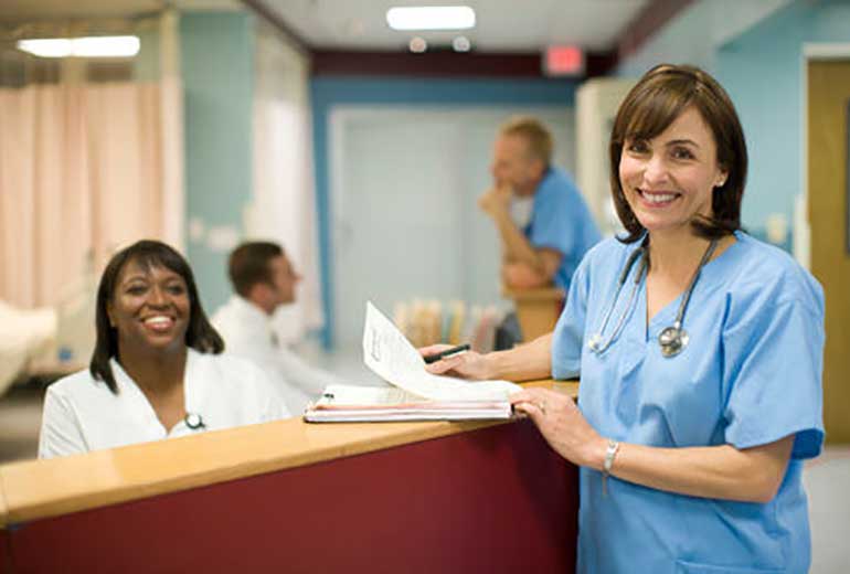 Become a Medical Assistant with Training from NCE