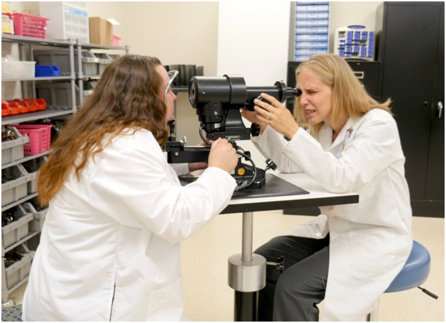 Optical/Optometric Assistant Diploma