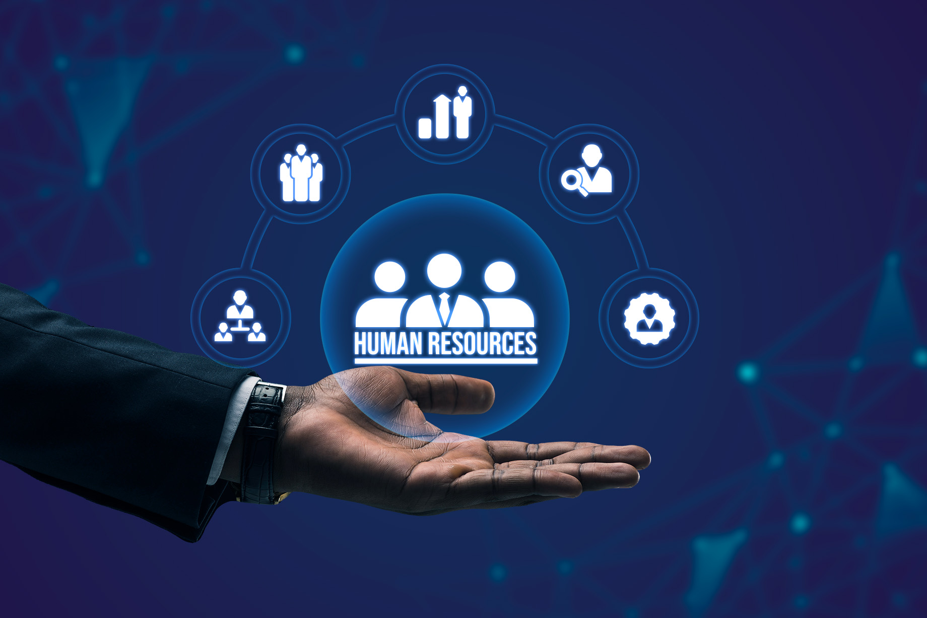The Future of HR: HRMS Software for Enhanced Employee Experience