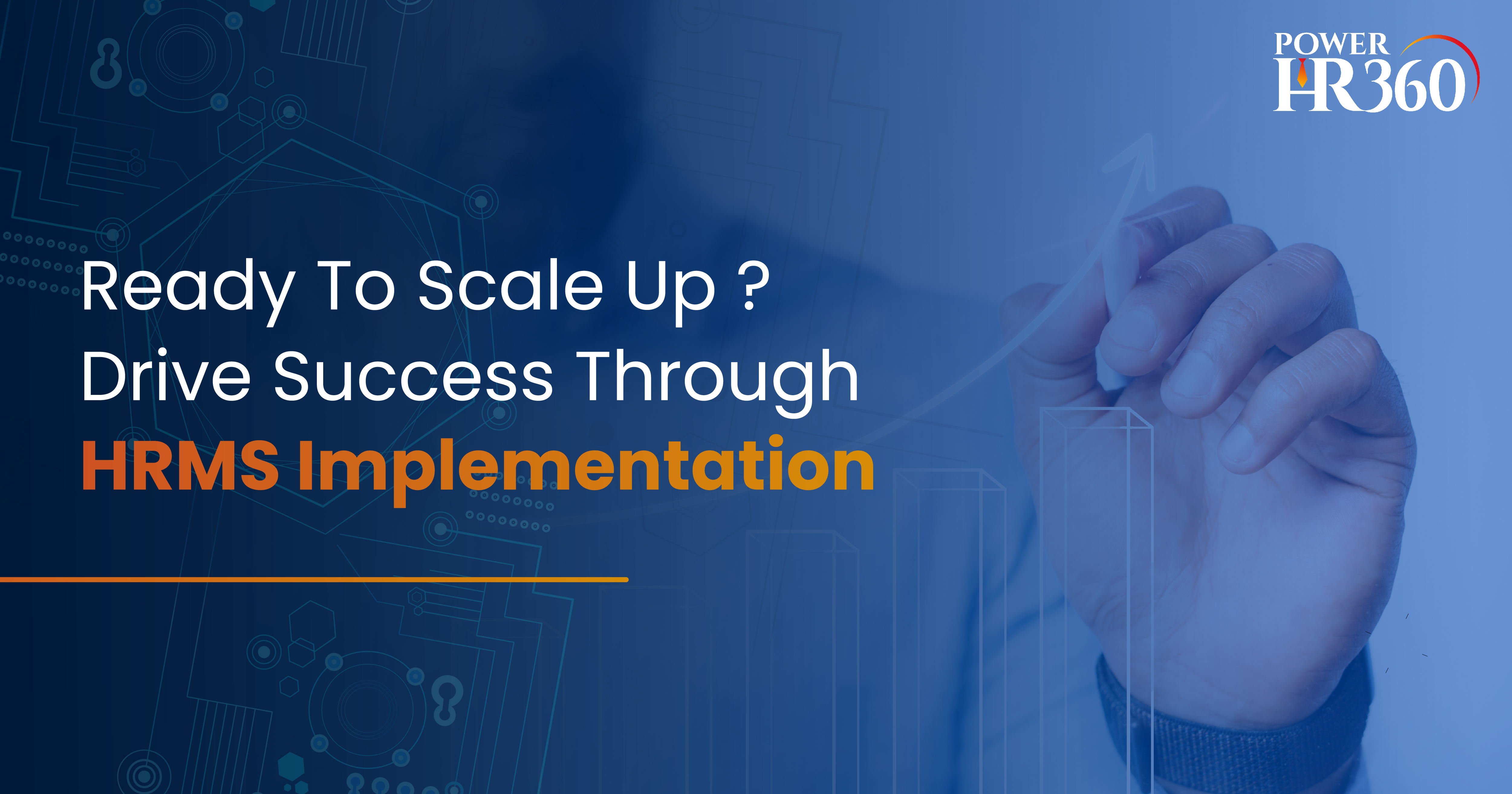 Elevating Performance: Why HRMS Implementation is Essential for Business Success