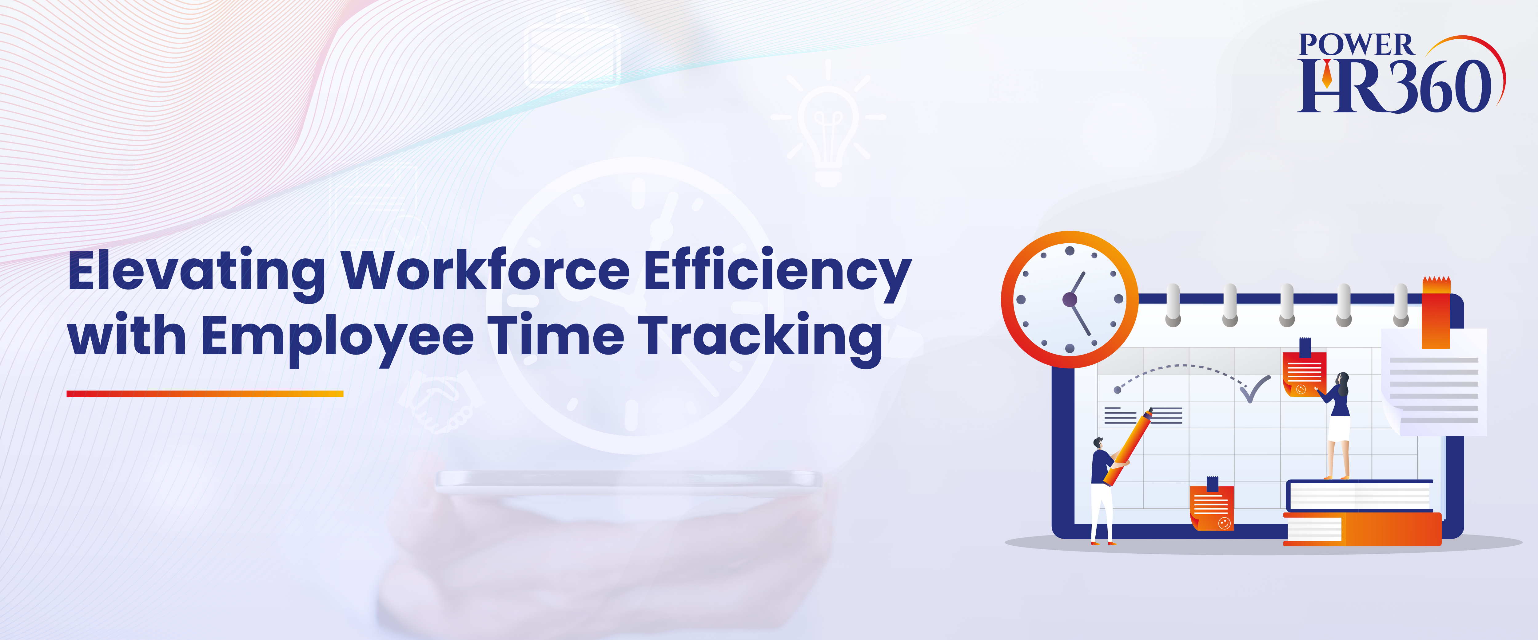 How HRMS Software Streamlines Employee Time Tracking