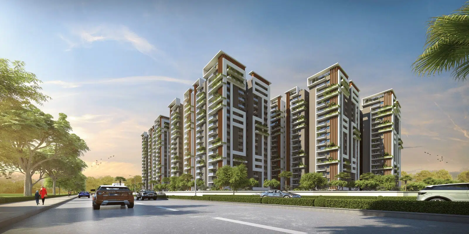Luxurious Living Unveiled: Janapriya Upscale Y Junction @ Kukatpally