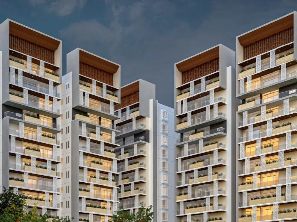 Janapriya Upscale Introduces Refined Living with Spacious 2, 3-BHK Flats for Sale in Hyderabad