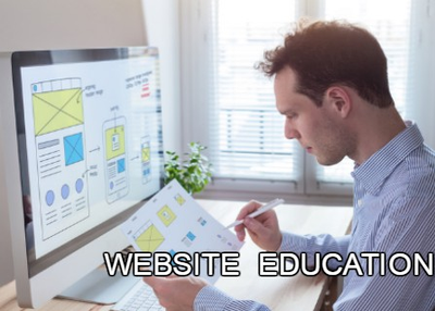 Top Educational Websites | Web Design Education Planning