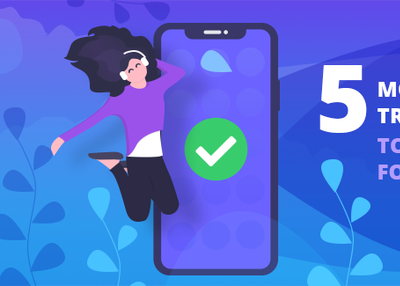 Get Top 5 Mobile App Advertising Trends for 2019