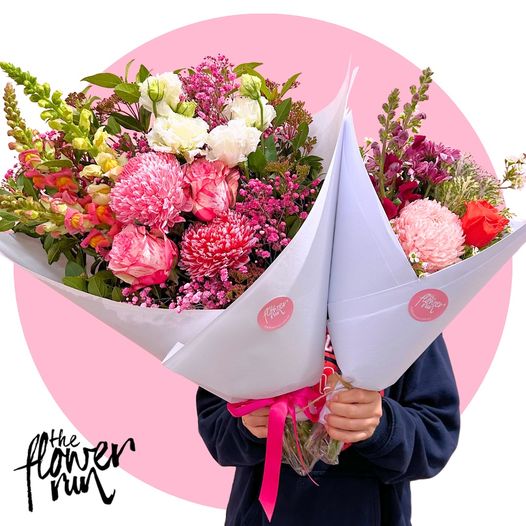Petals of Perfection: The Flower Run's Premier Flower Delivery Service in Perth