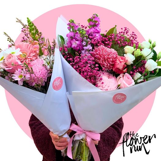 Florist in Perth, Australia - The Flower Run