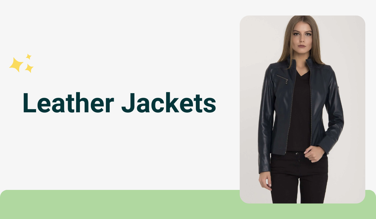 Why a Leather Jacket?
