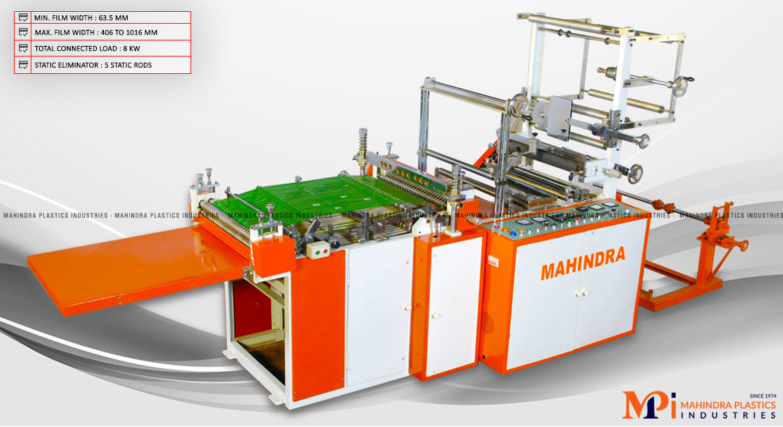 How Side Seal Bag Making Machines Improve Efficiency and Productivity in Packaging