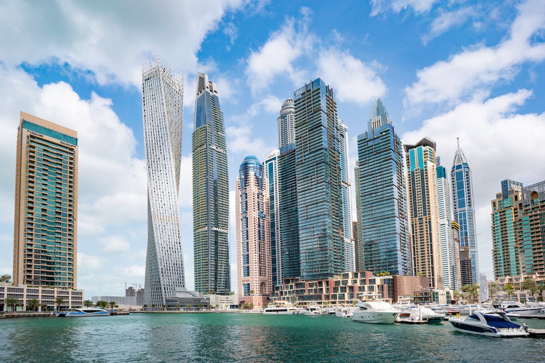 UAE High End Living in Apartment In Dubai