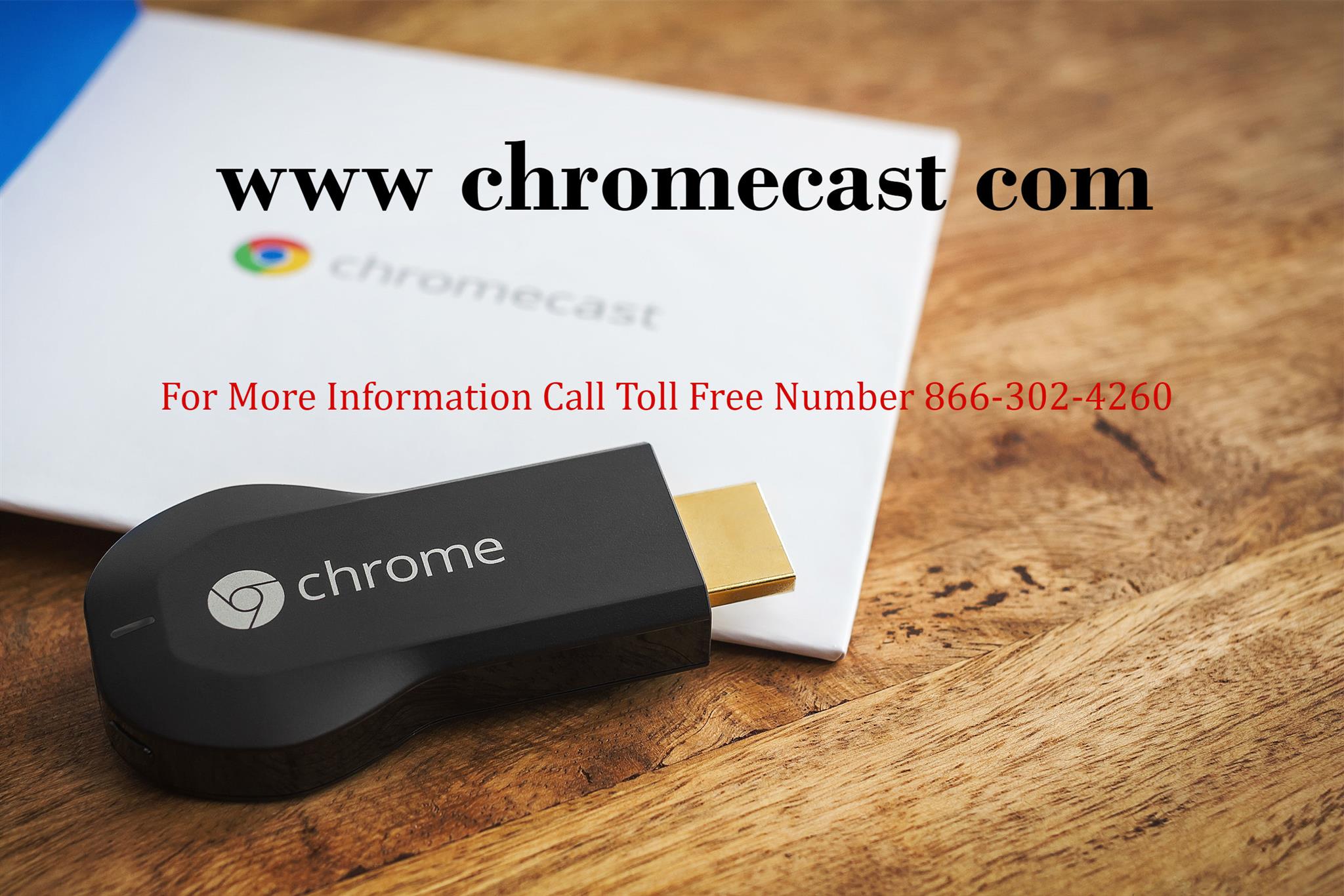 www Chromecast Setup