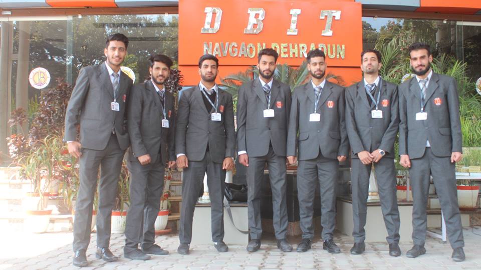 Great campus placement at Dev Bhoomi College