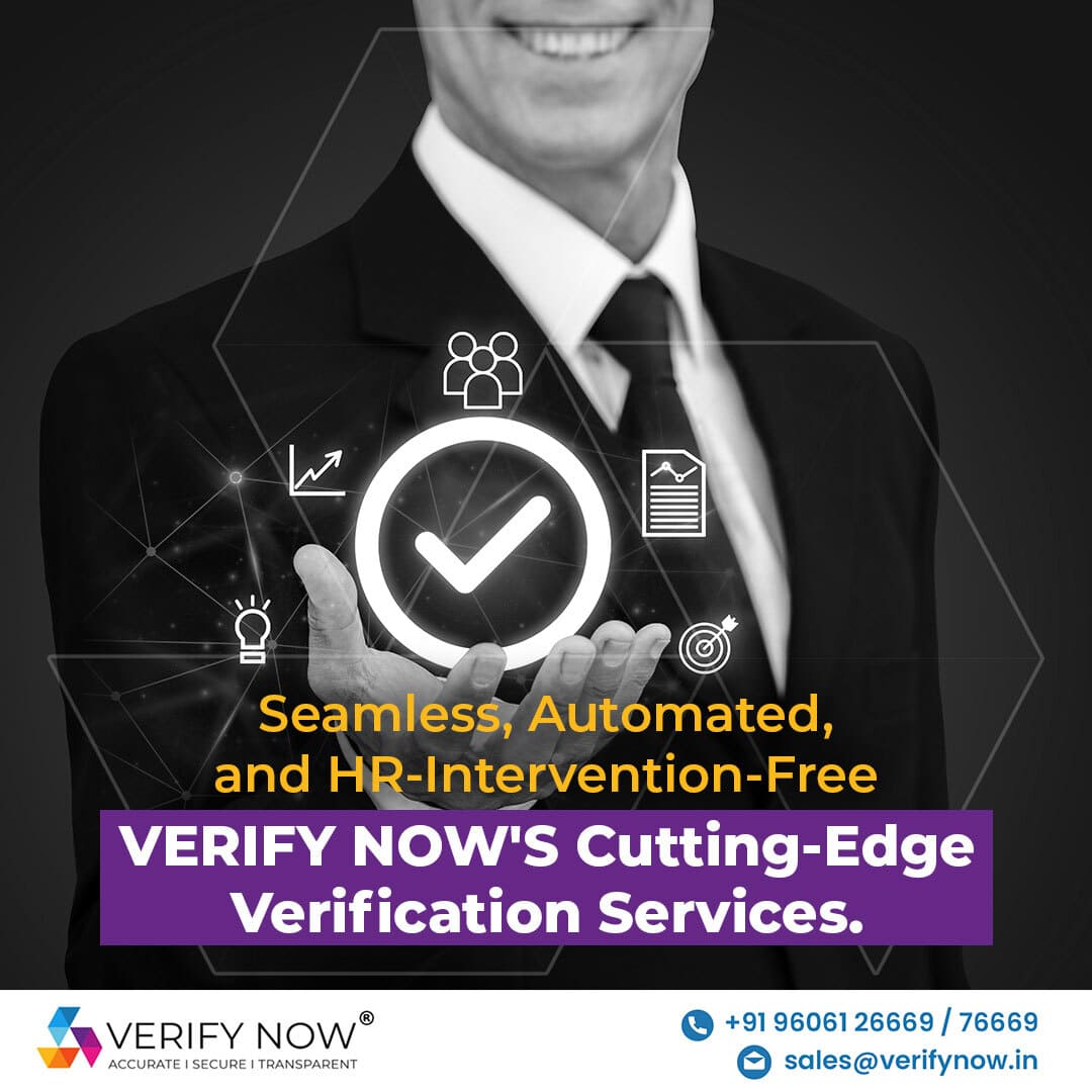 The Role of Background Verification Agencies in Ensuring Security and Trust in Bangalore: An Expert View by Verify Now