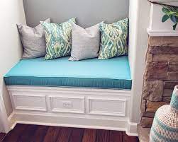 Kitchen Bench Cushions Indoor: Best Color and Material to Avoid Dirt and Stains