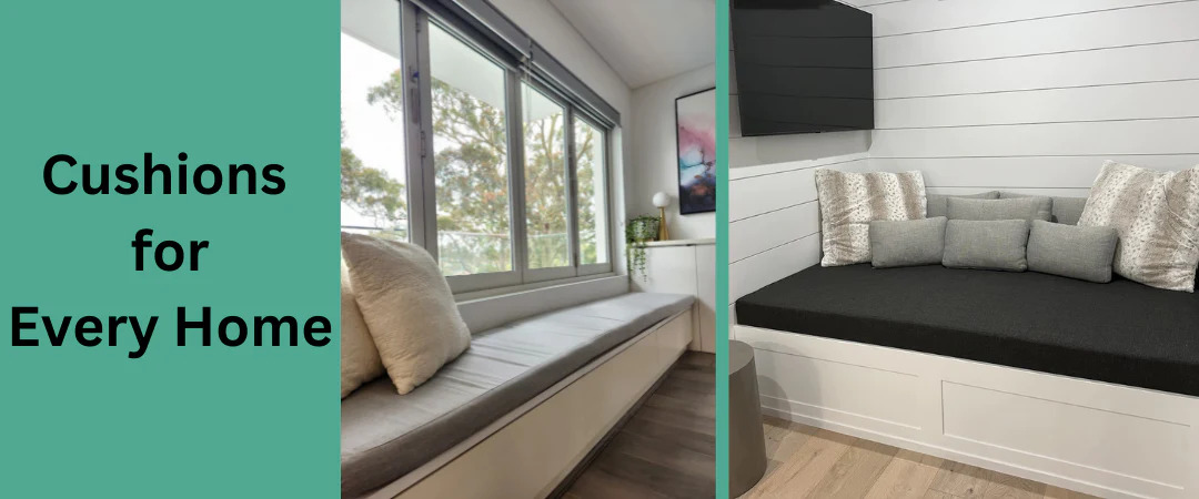 How to Use Bench Cushions Indoor to Enhance Your Space?