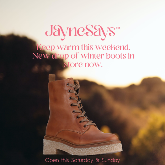 JayneSays Ankle Boots: Elevating Fashion with Style and Comfort