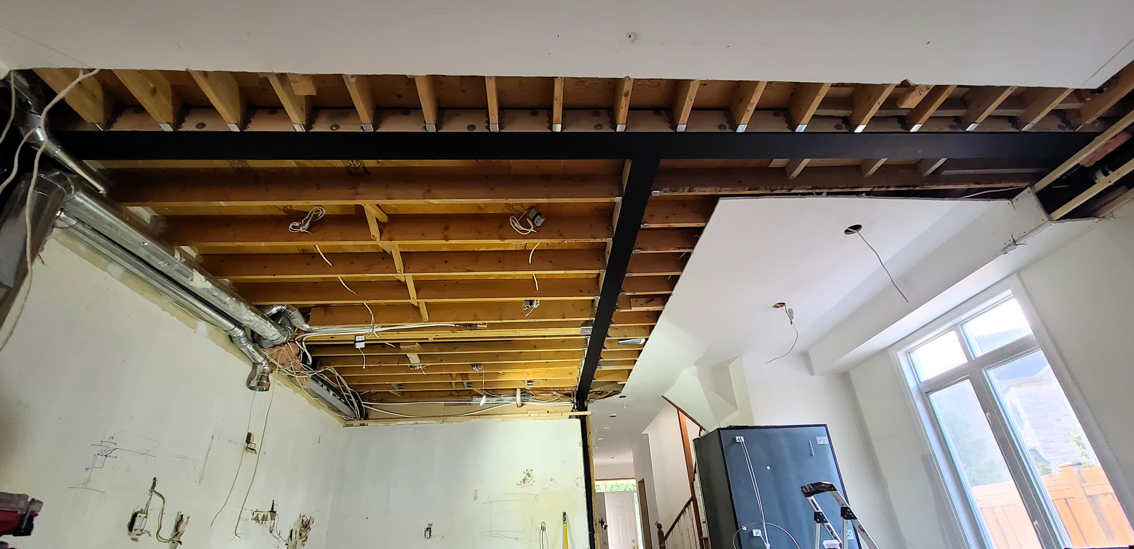 The Role of Structural Engineering in Wall Removal Projects