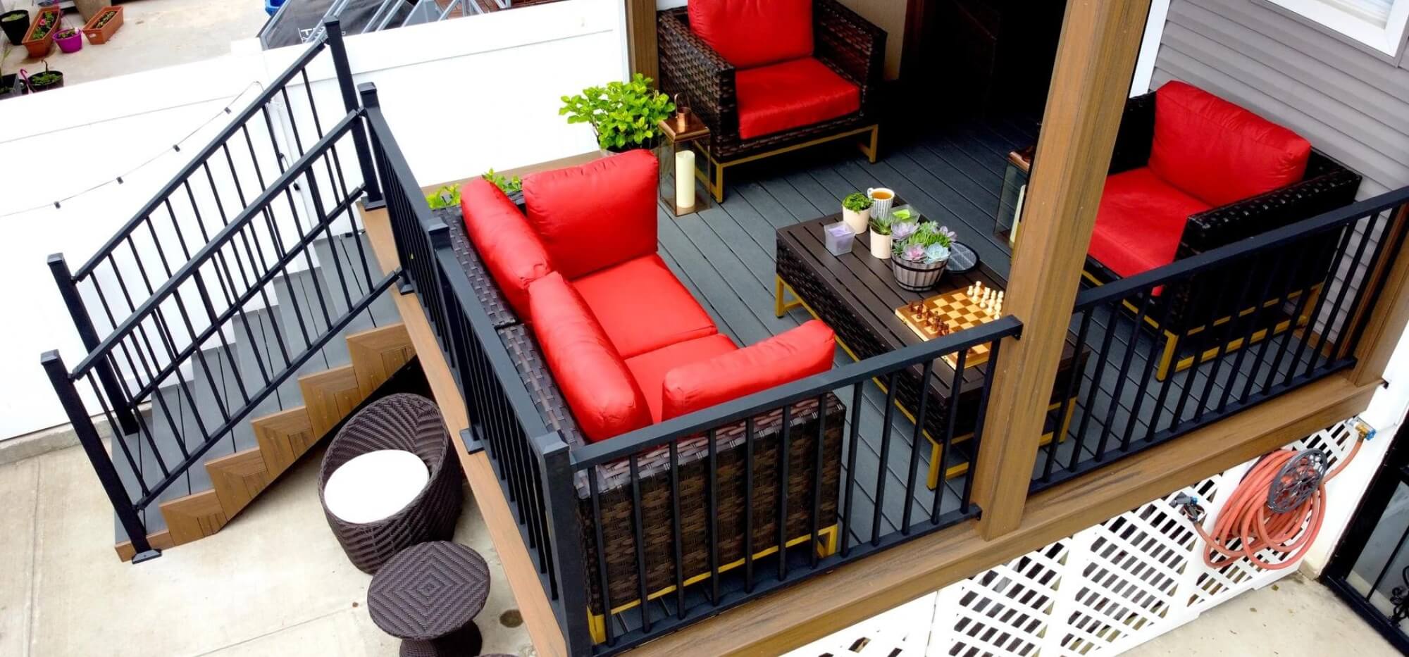Custom Deck Builder Seattle | Outdoor Living Solutions You’ll Love
