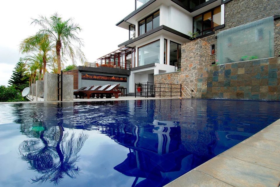 luxury hotels in Kandy