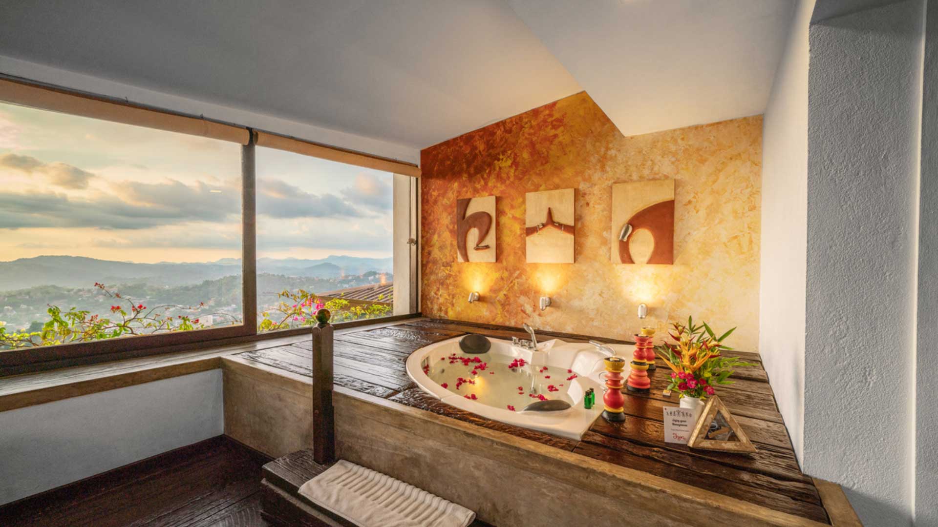 Unforgettable Honeymoon Retreats in Kandy: Discover the Most Romantic Hotels