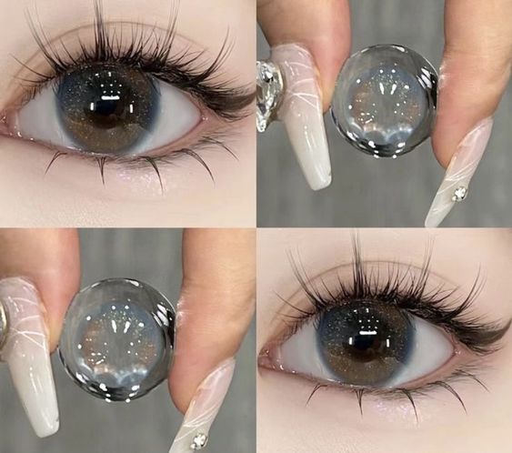 See Clearly and Stylishly: Explore Our Range of Contact Lenses